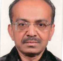 Dr. Ishwar Patel