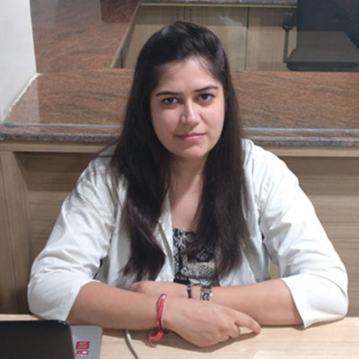 Dr Sonika Tiwari