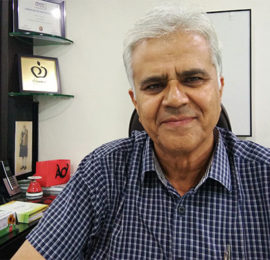 Dr. H.S. Patel (MBBS, DLO, ENT )