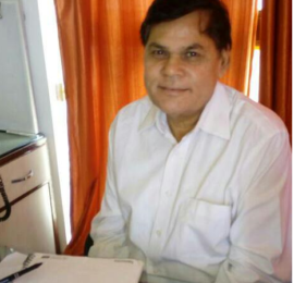 Dr. Pramod Sharma