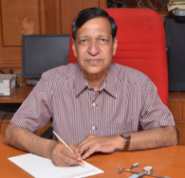 Dr. Rajendra Agrawal (MBBS, MD)