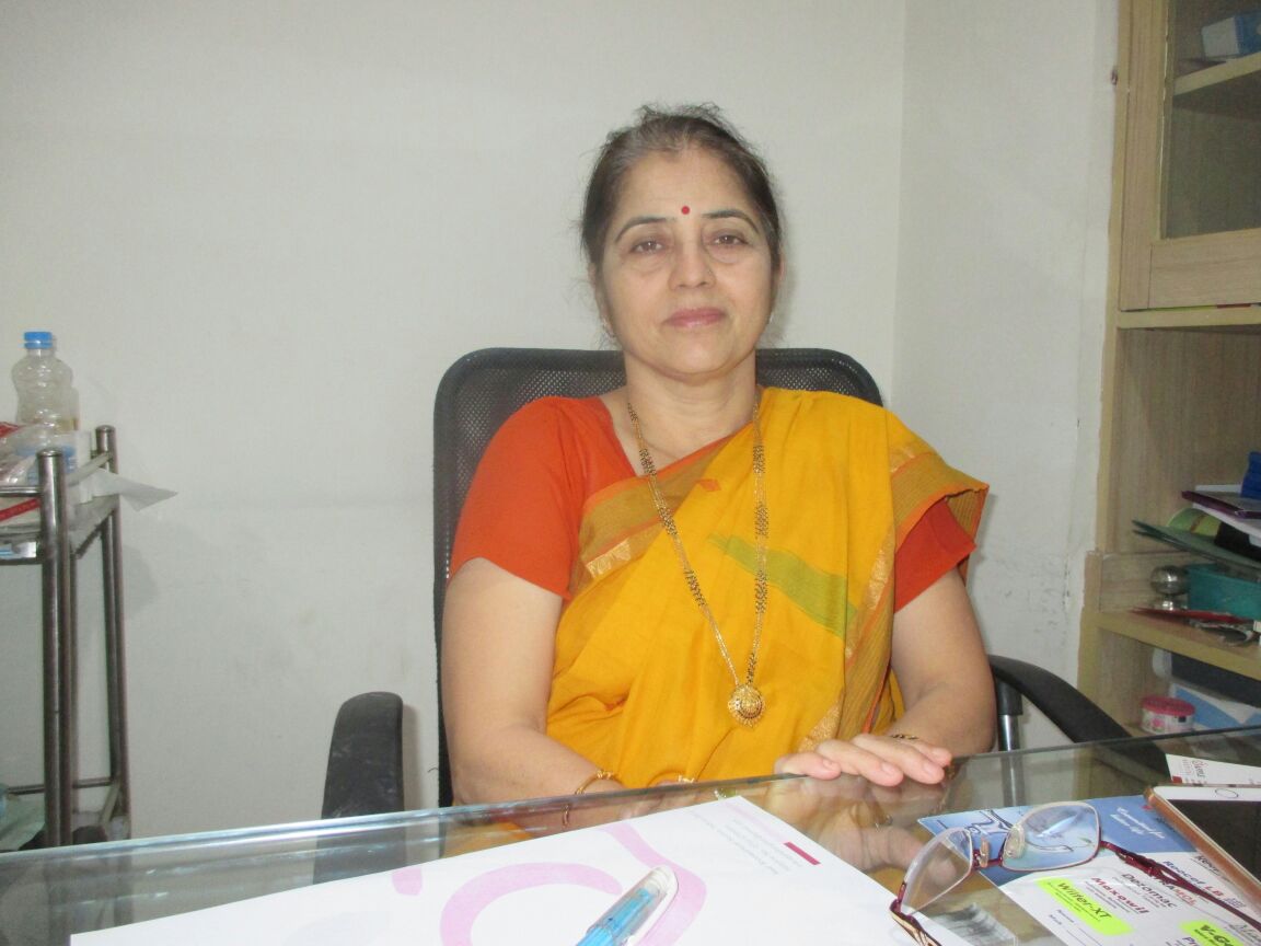 Dr. Nivedita Anil Dashore