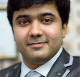 Dr. Shuken Dashore (MBBS, M.D. Dermatology)