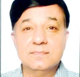 Dr. Umesh Masand MBBS, MD(Medicine)