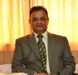 Dr. Deepak Kulkarni